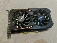 Gigabyte GTX 1050TI 4gb GDDR5