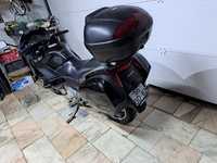 Vendo honda deauville 700cc ano 2008