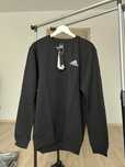 Adidas світшот (men fleece sweatshirt)