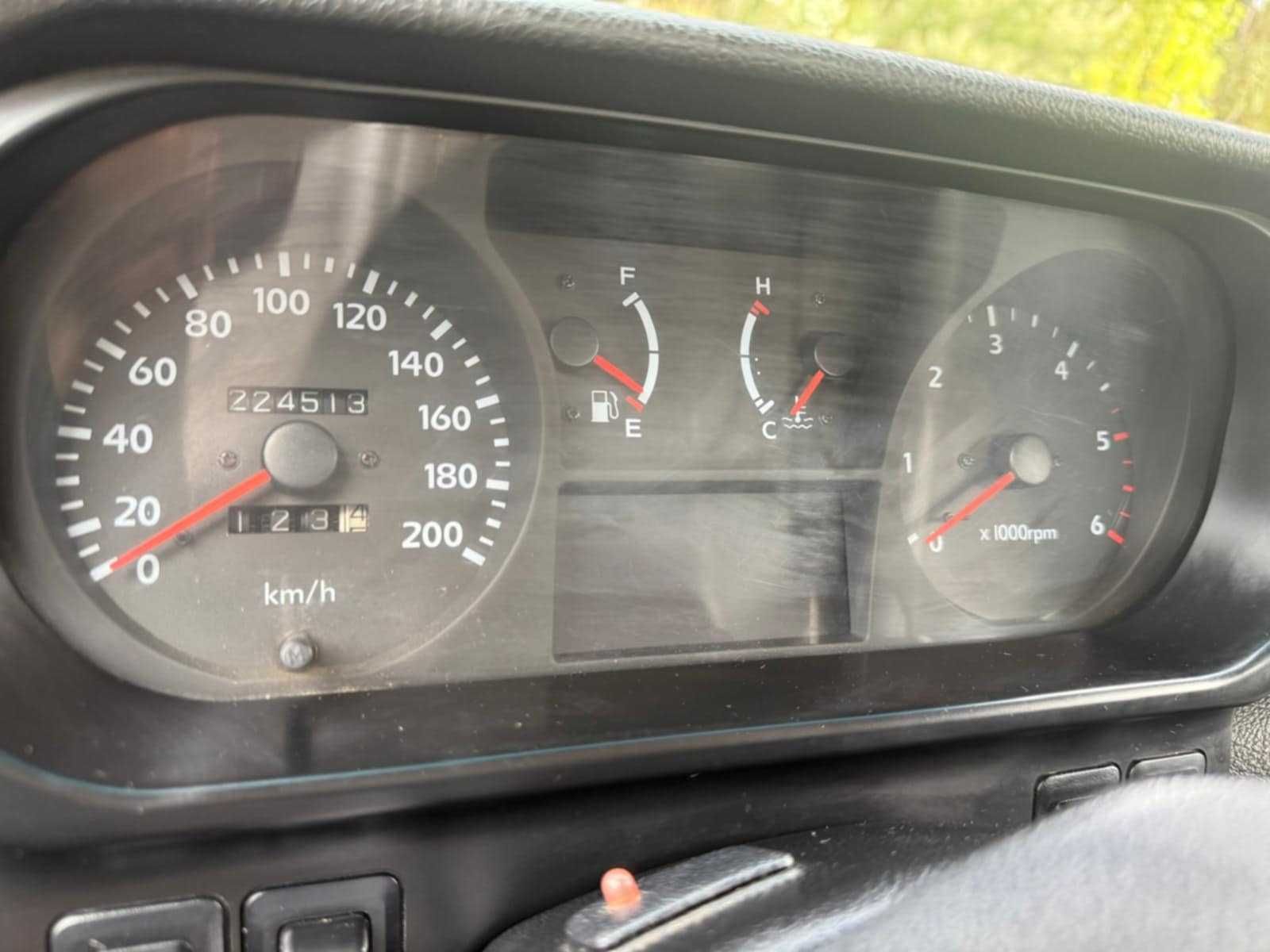 Hyundai Galloper 4x4 2.5TurboDiesel 100cv 5Lugares 1999/02 224.000KM