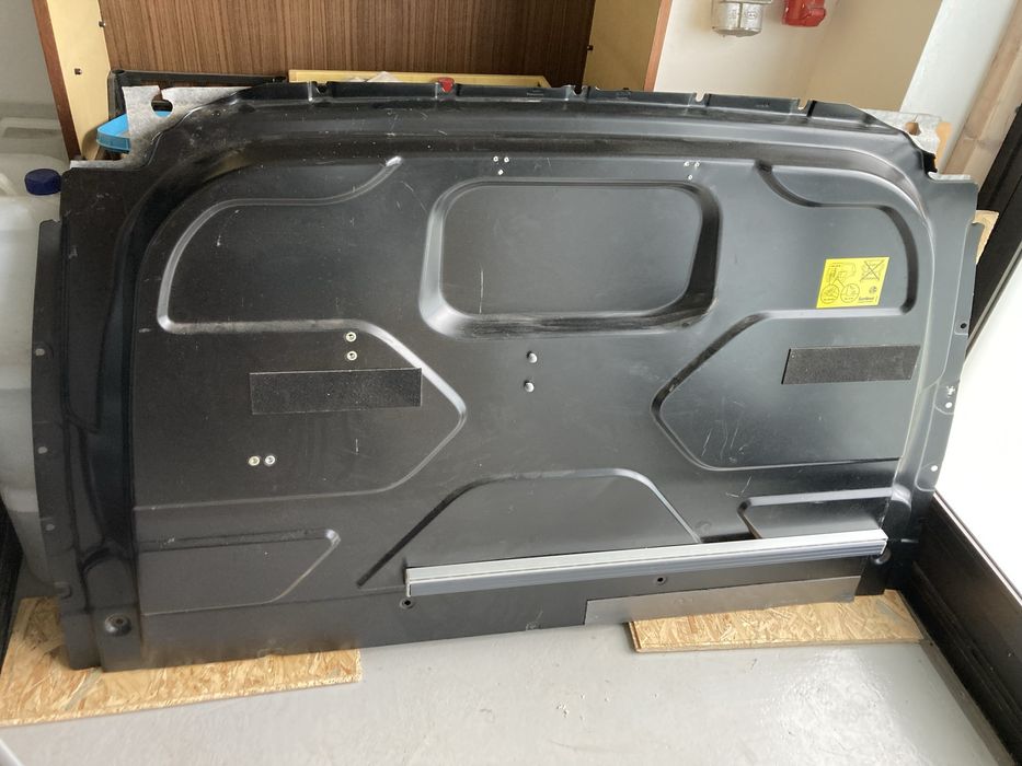 Przegroda fabryczna do Ford Transit Custom 2019 rok L2H1
