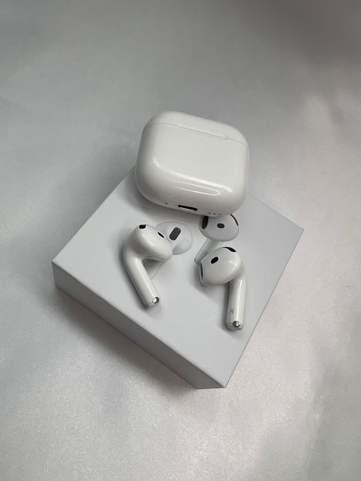 InPods 4 Novos na caixa