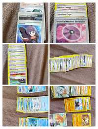 Karty pokemon 168 sztuk