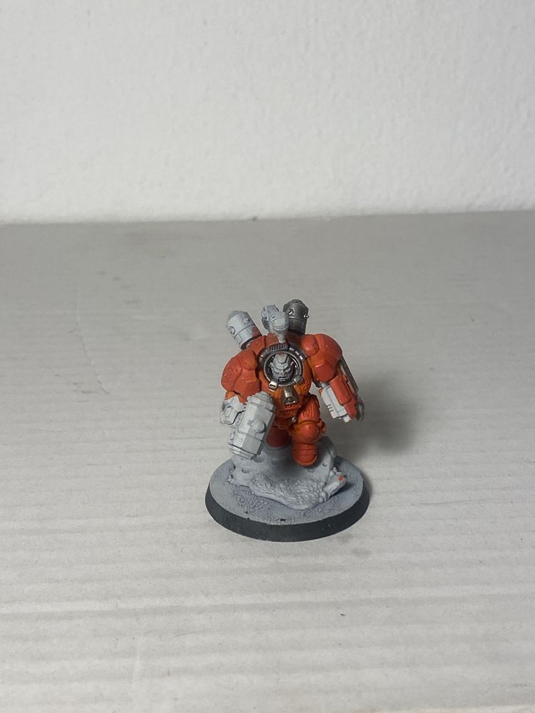 Warhammer 40000 Leagues of Votann Einhyr Champion