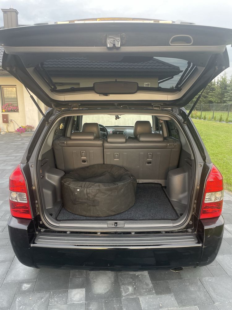 Hyundai Tucson 2.0 LPG