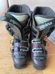 Buty narciarskie ALPINA 6L CRV - rozmiar US 6.5, dł. wkładki 24 cm