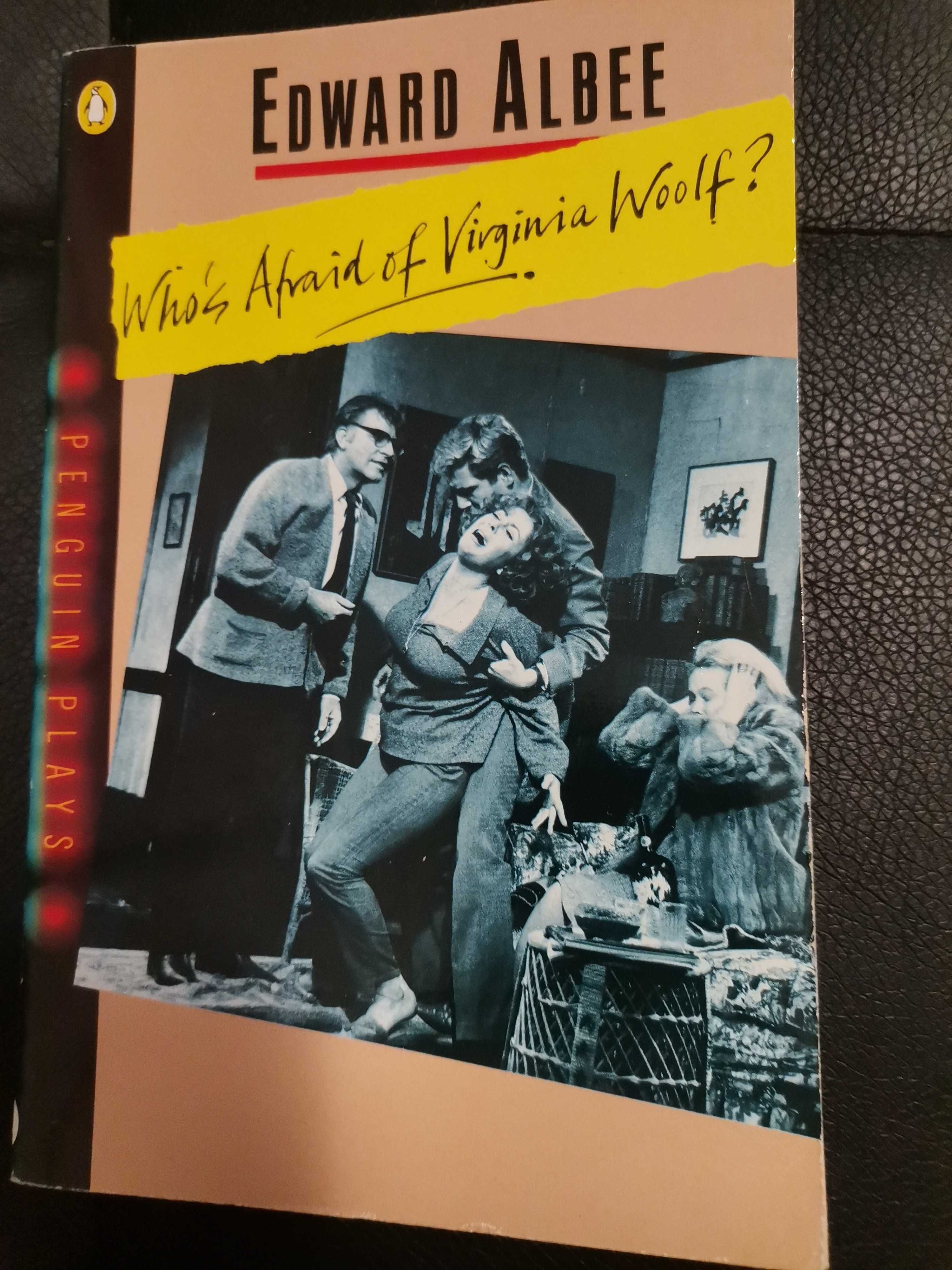 Who's afraid of Virginia Woolf, de Edward Albee