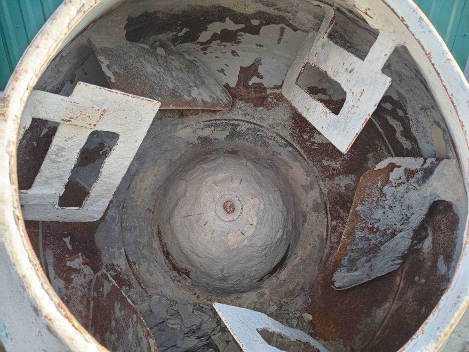 Бетонозмішувач стаціонарний 0.5куб