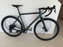 Rower gravel Octane One Gridd 1 - rozm. L - jak nowy, przebieg< 500km