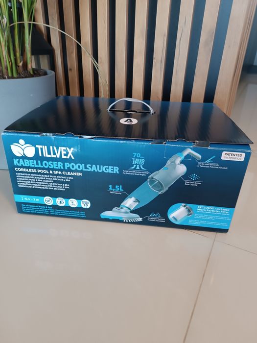 Odkurzacz basenowy, odkurzacz do basenu