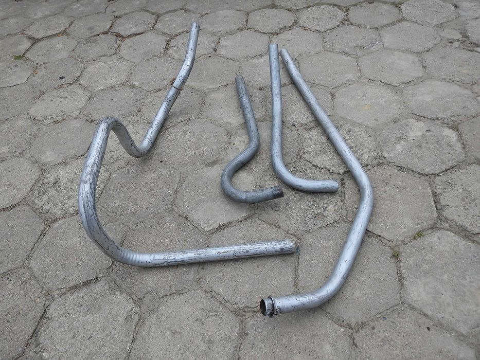 rura wydechowa Star 66 660 przewód wydechowy