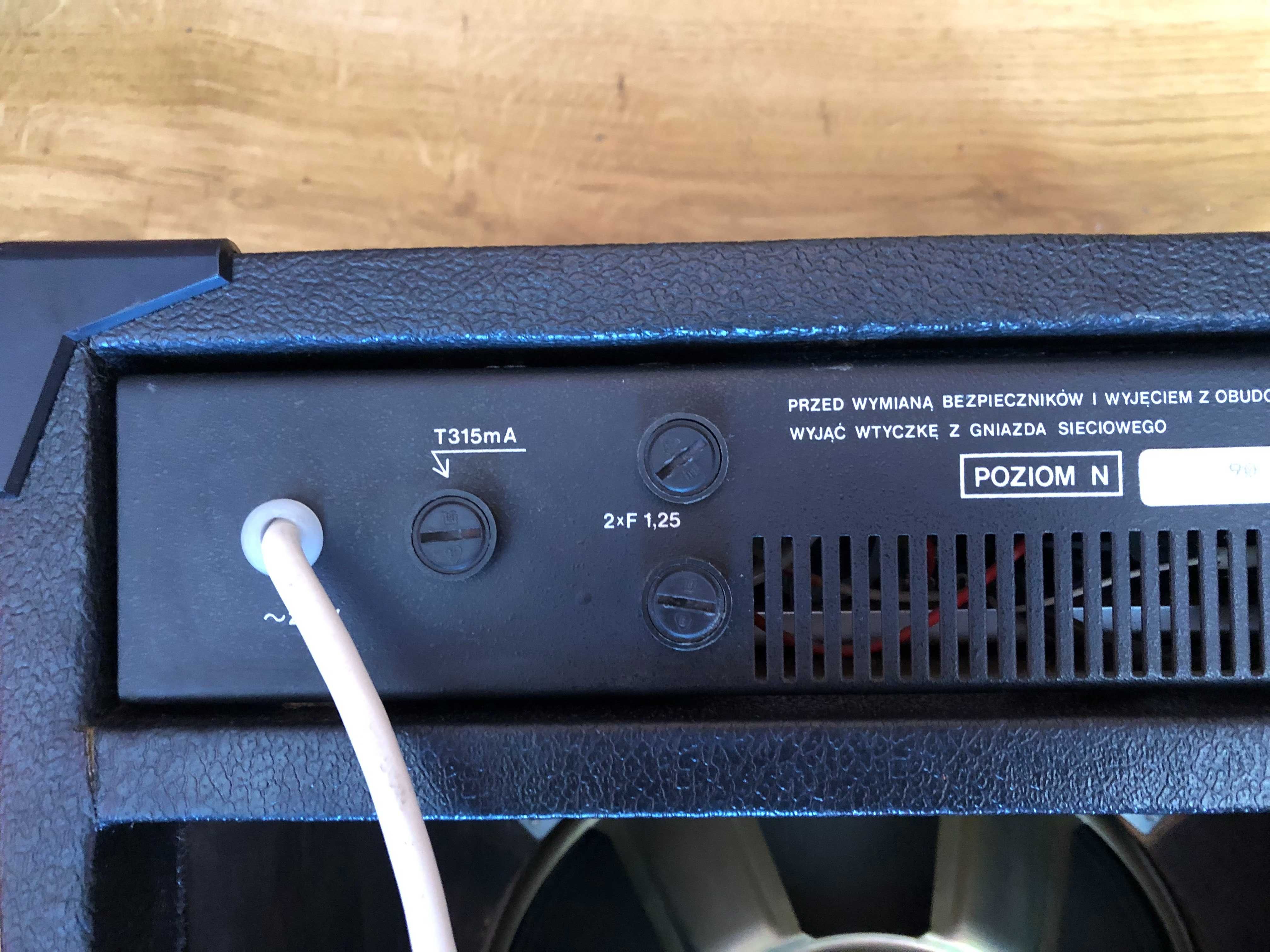 Wzmacniacz gitarowy Eltron G-25 JP bluetooth, Piecyk