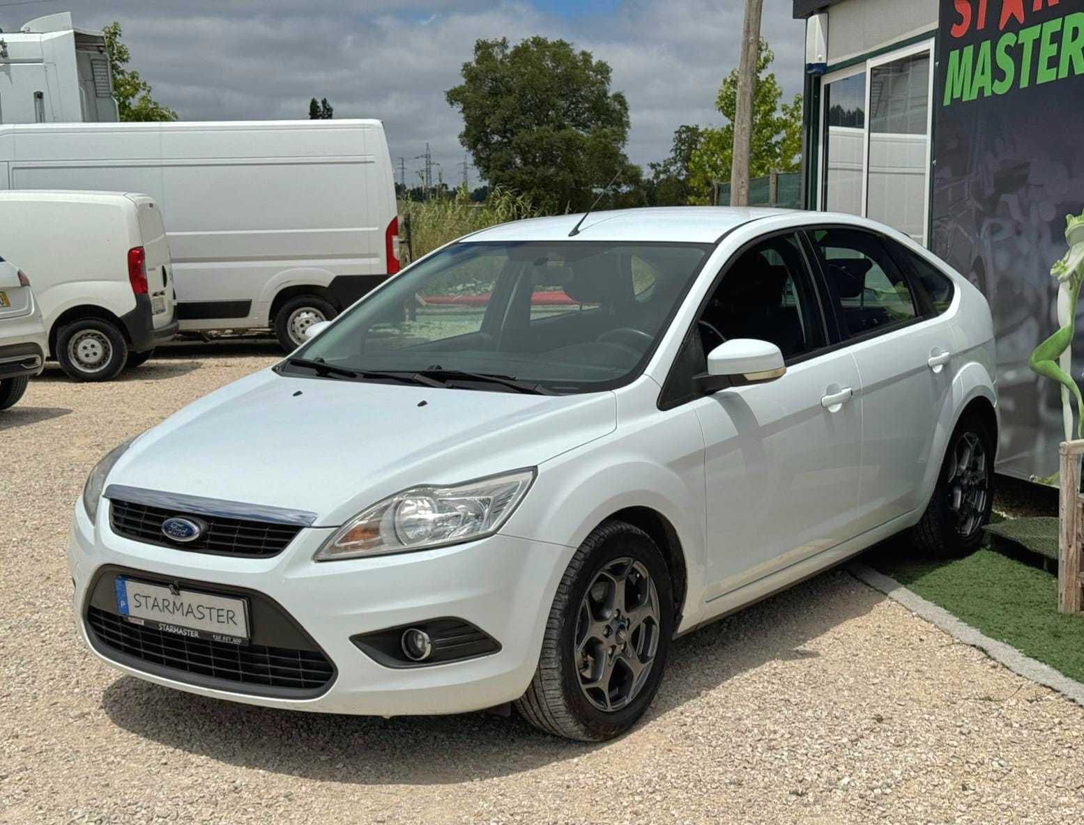 Ford Focus II 1.6 TDCi- Garantia Incluída