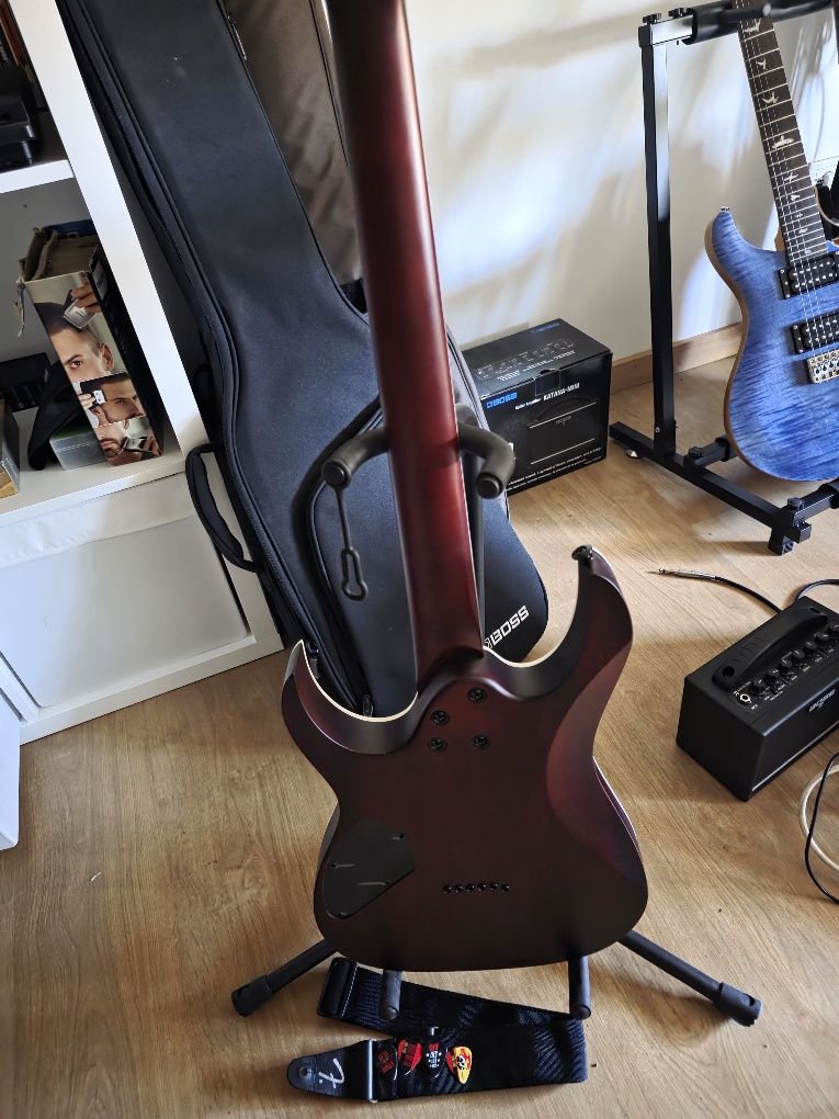 Guitarra Elétrica Ibanez GRG 121 PAR-KBF