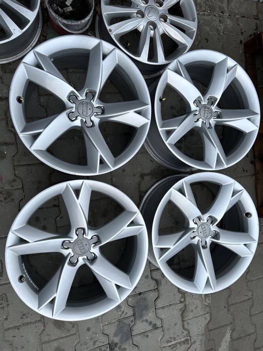 8,5j x 19" et32 oryginał audi s-line s5 s4 s7