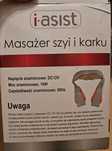 Masażer szyi i karku NOWY