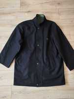 Paul Shark double luxury Wool Coat jacket size 3XL
