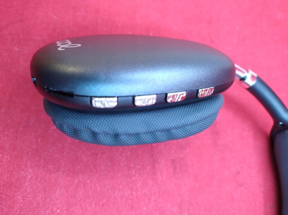 słuchawki opis czarn active max cool akcesoryjne bluetooth mikrofon