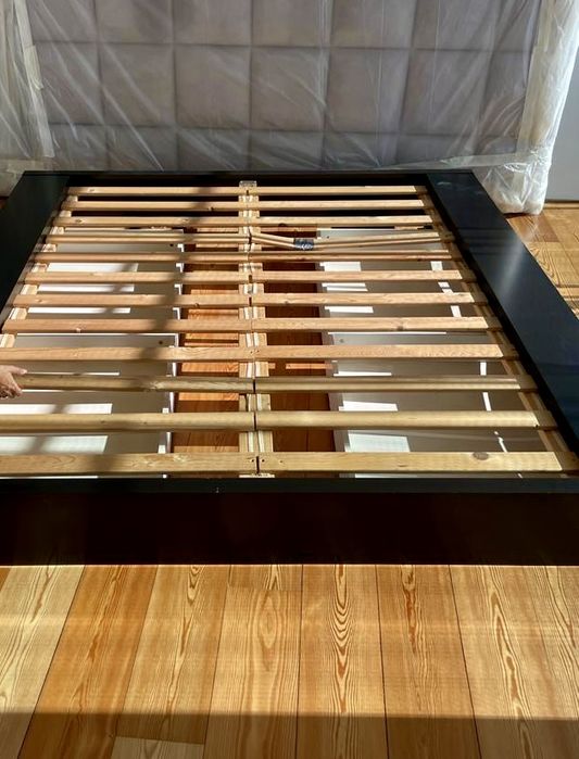 DESIGN BED - Cama BO Concept em wengé