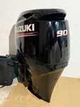 Silnik zaburtowy Suzuki 90 km 2020 rok wtrysk trym