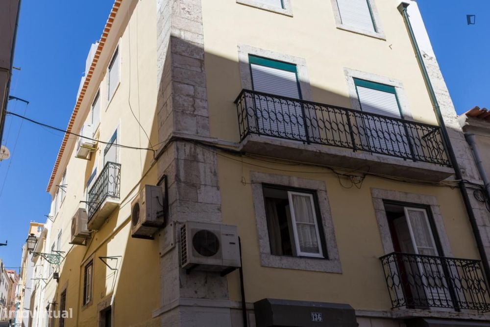 Apartamento com 2 quartos - localizado em Avenida da Liberdade Lisbon