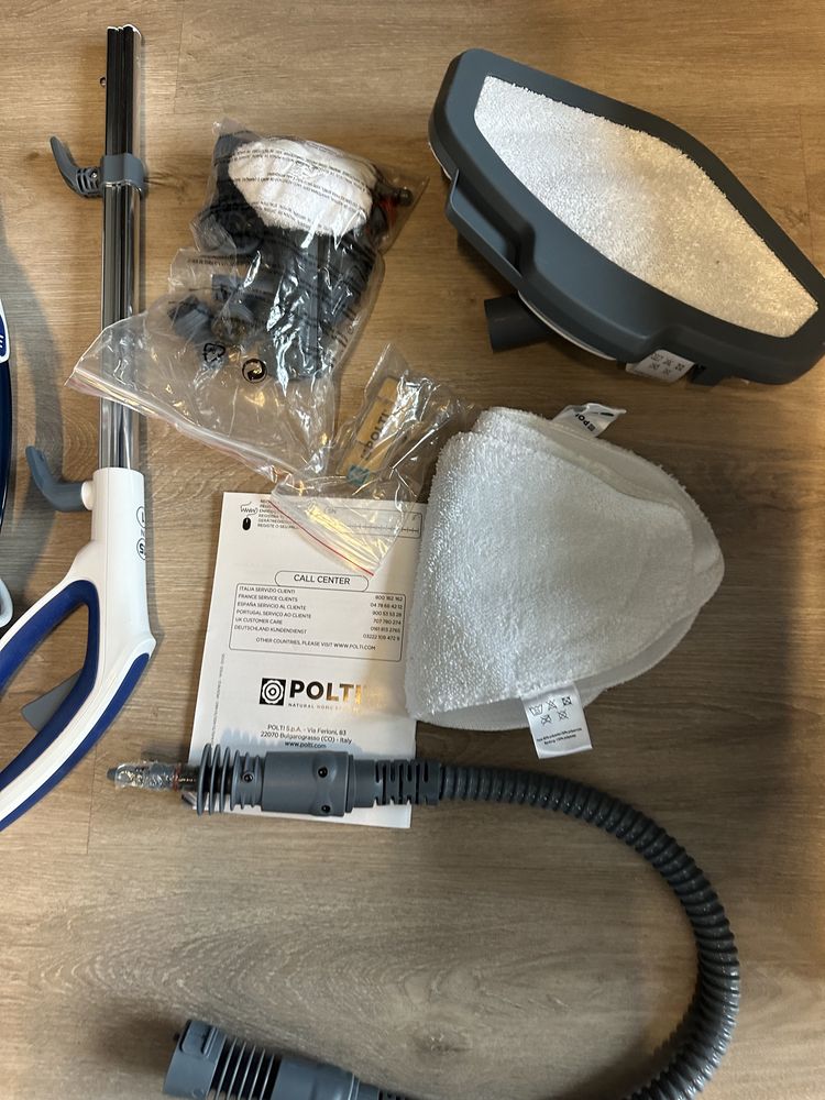 Парова швабра Polti vaporetto sv 460