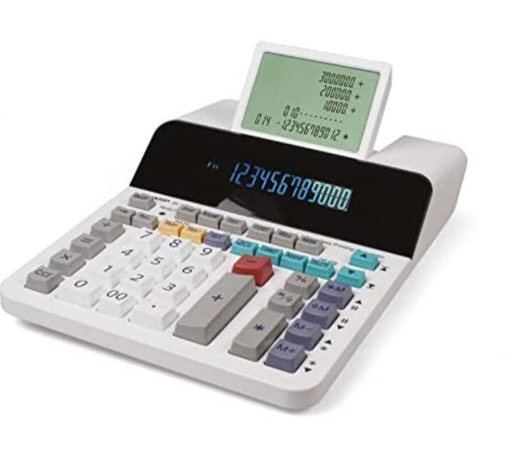 Kalkulator bez papieru Sharp EL-1901