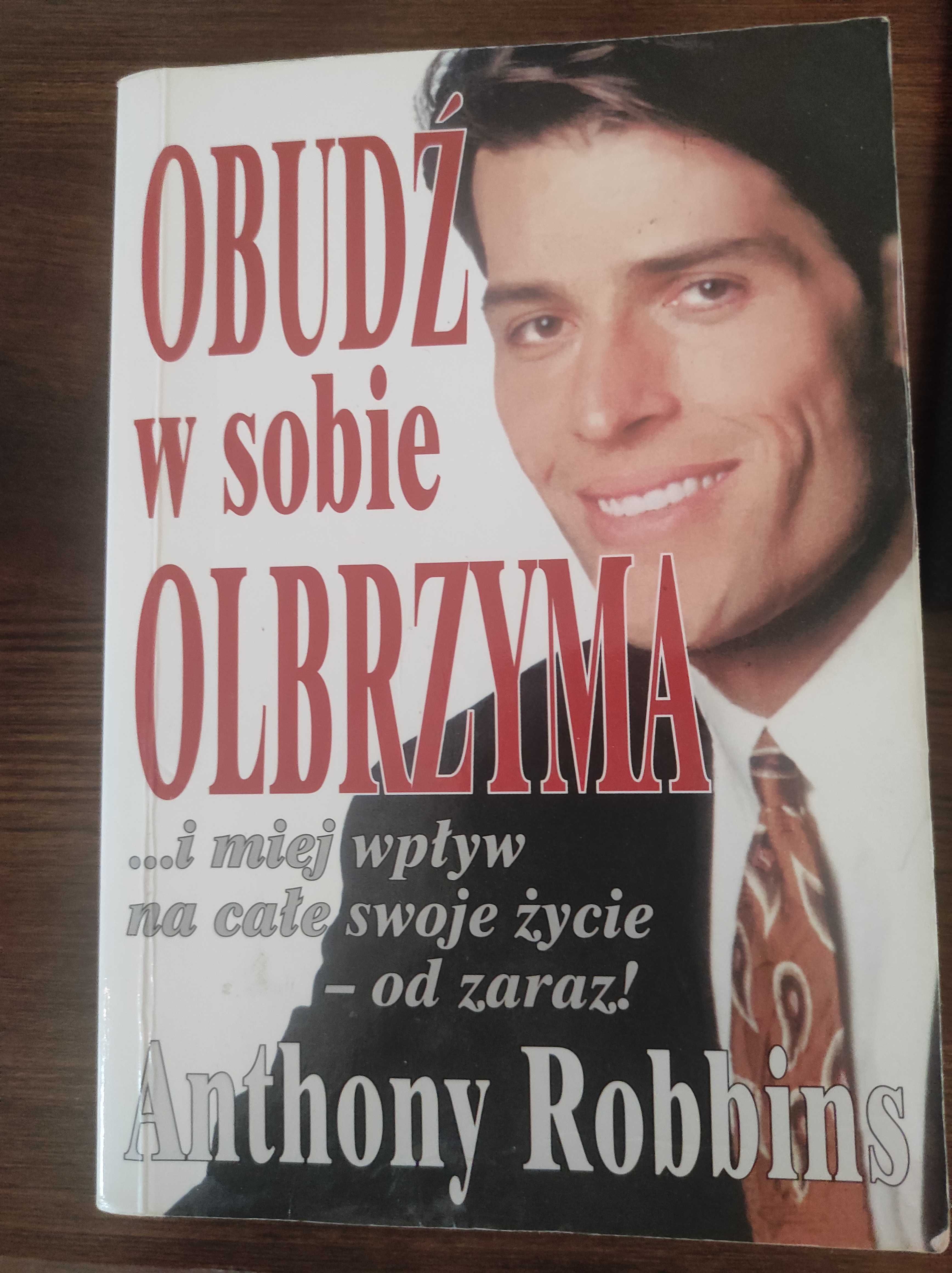 Książka Obudź w sobie olbrzyma