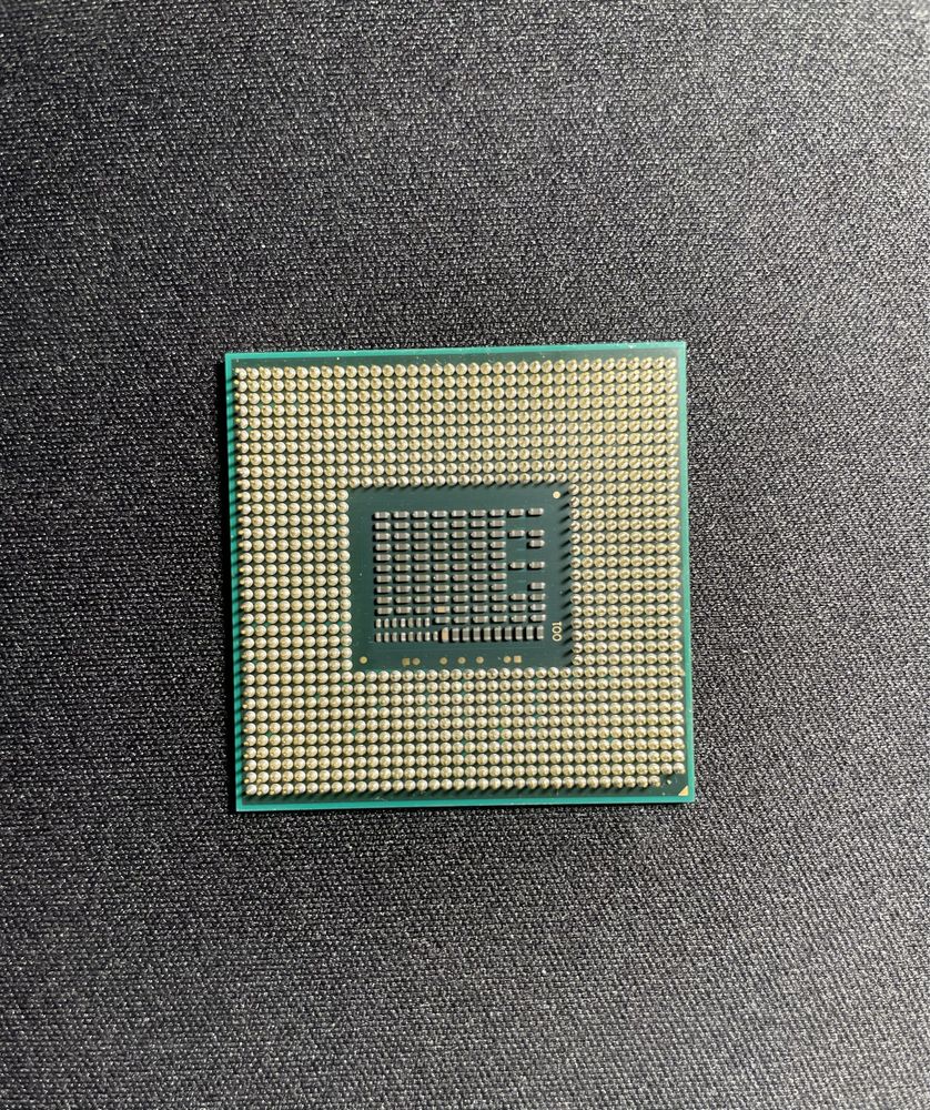 Процесор i5 2410M sr04b