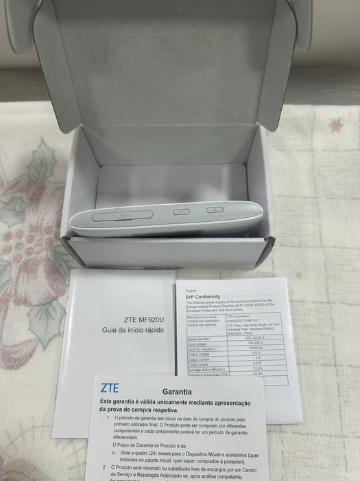 Hotspot zte rede nos