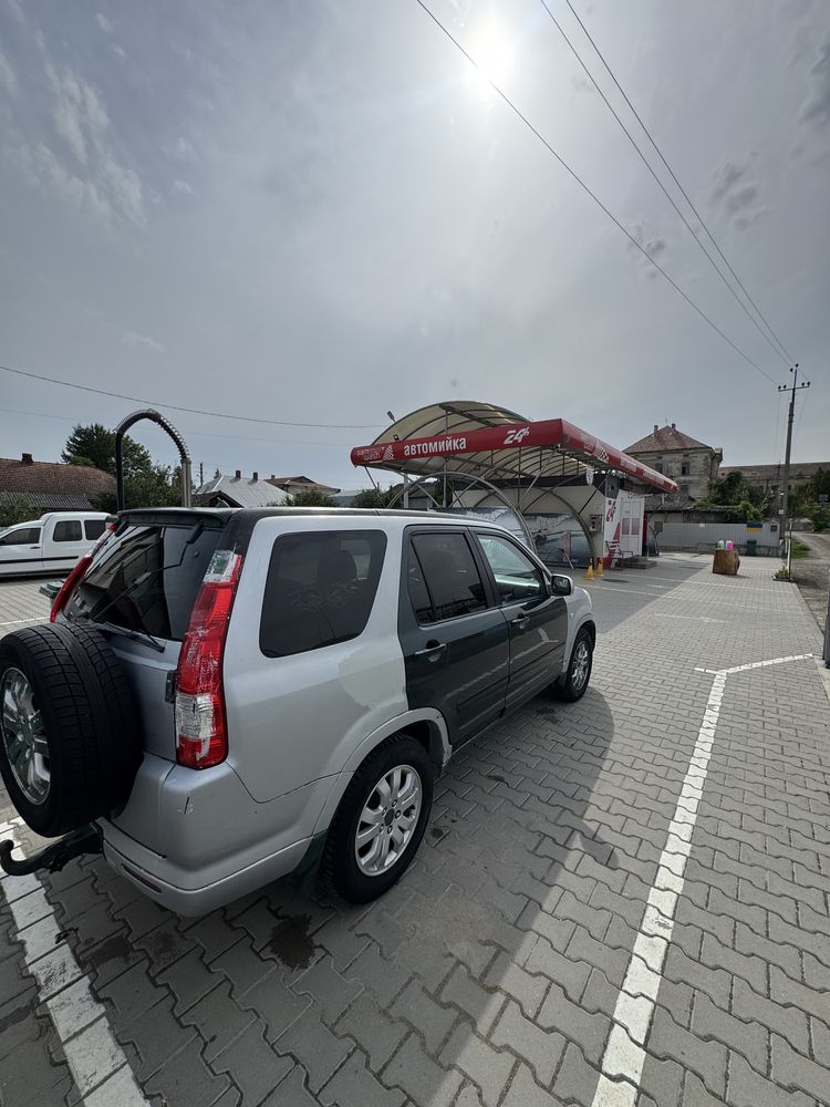 HONDA CR-V 2.2 Дизель
