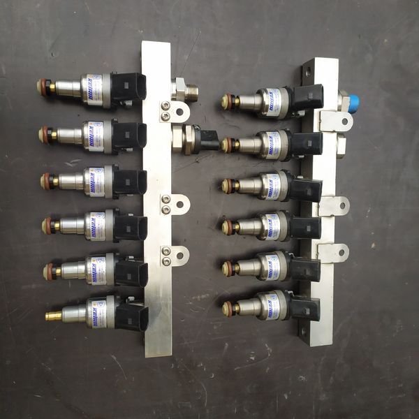 Wtryskiwacz wtryskiwacze LPG KEIHIN PRINS pomaranczowe NOWE