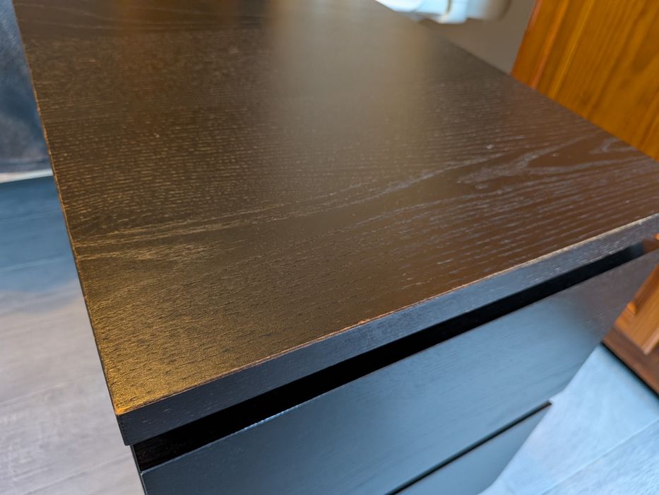 Mesa de cabeceira IKEA Malm