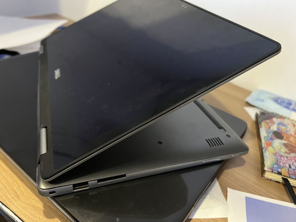 Ноутбук i5 12gb Dell 7000