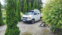 Volkswagen Transporter Doka T4 ProjektZwo  ProjektZwo 2.5 lpg
