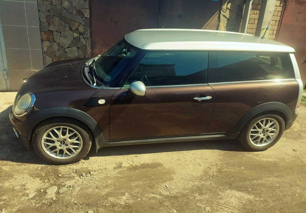 Продаю Mini Clubman 2007