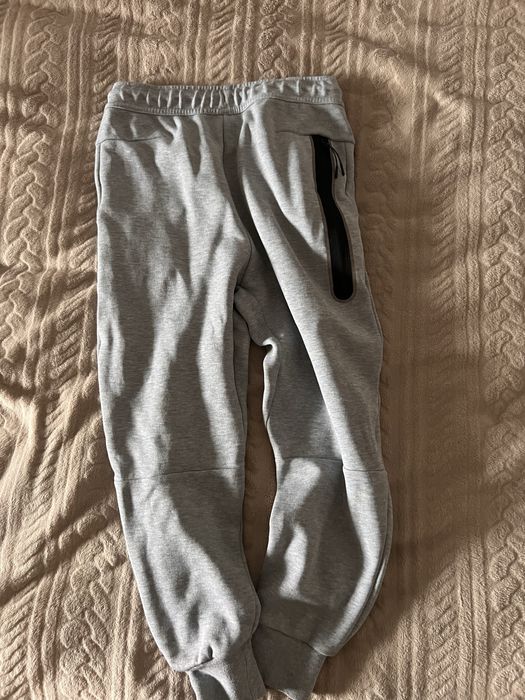 штани nike tech fleece