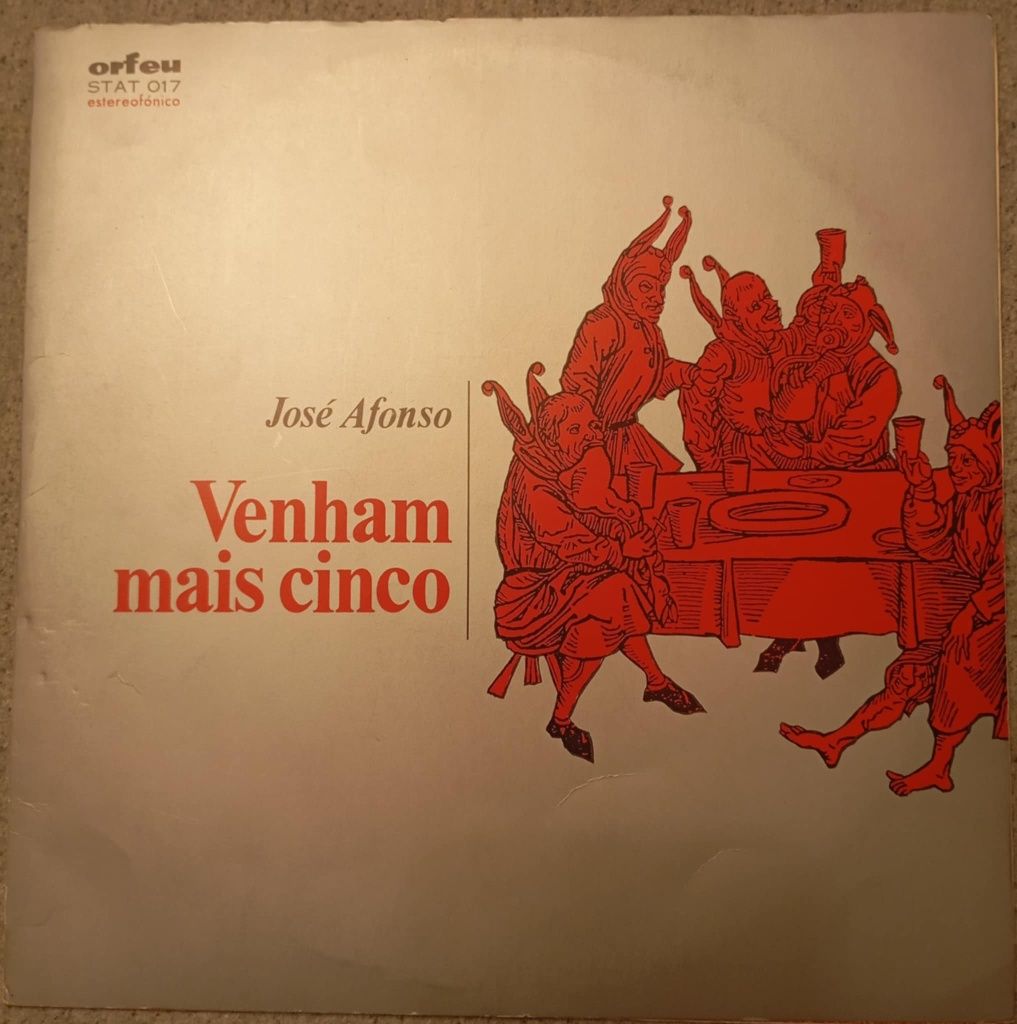 Discos Vinil antigos