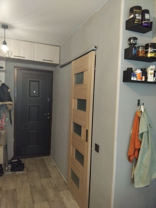 Продаж двокімнатної квартири в гуртожитку вул. Одеська