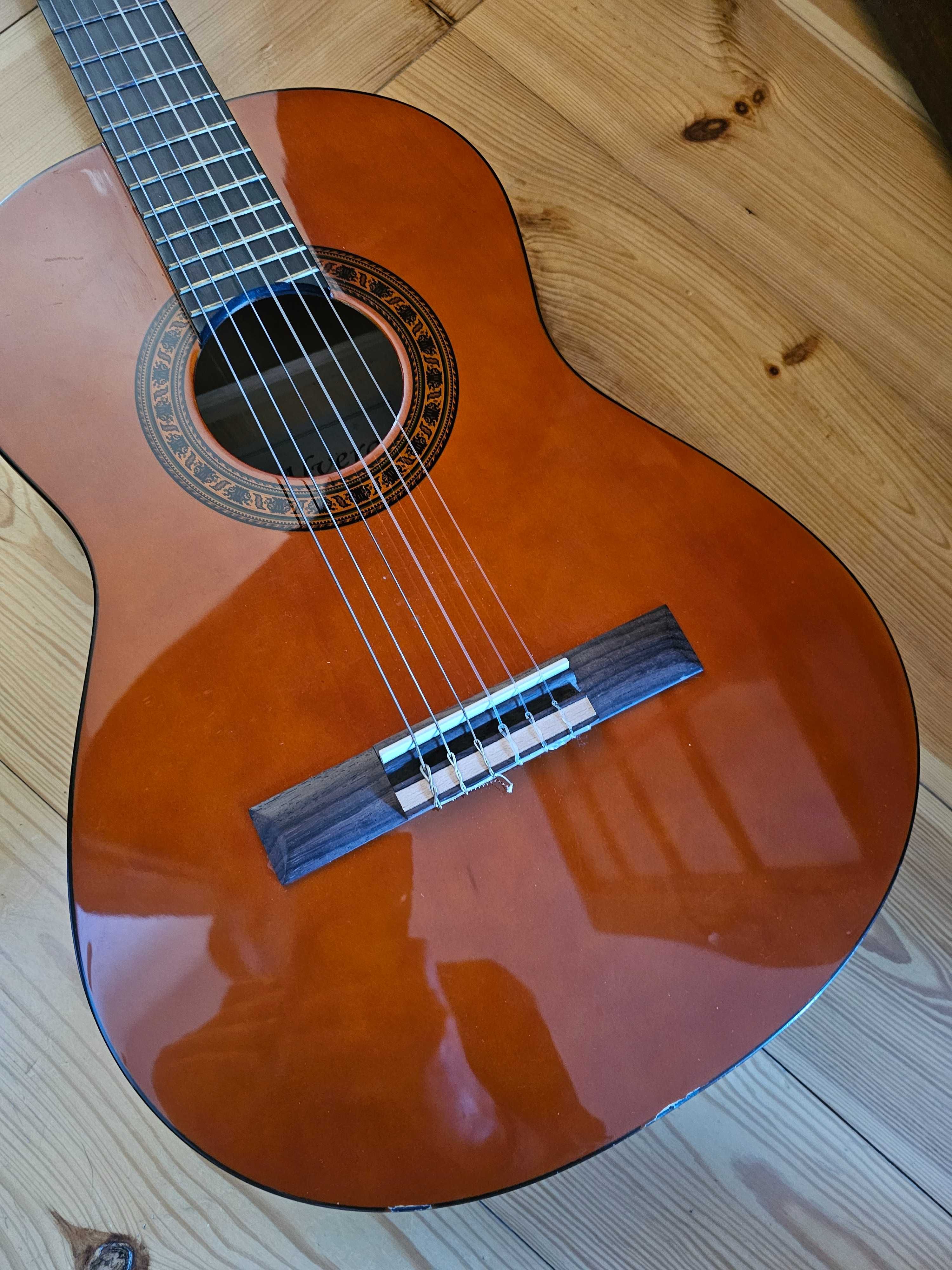 Gitara klasyczna Alvera
