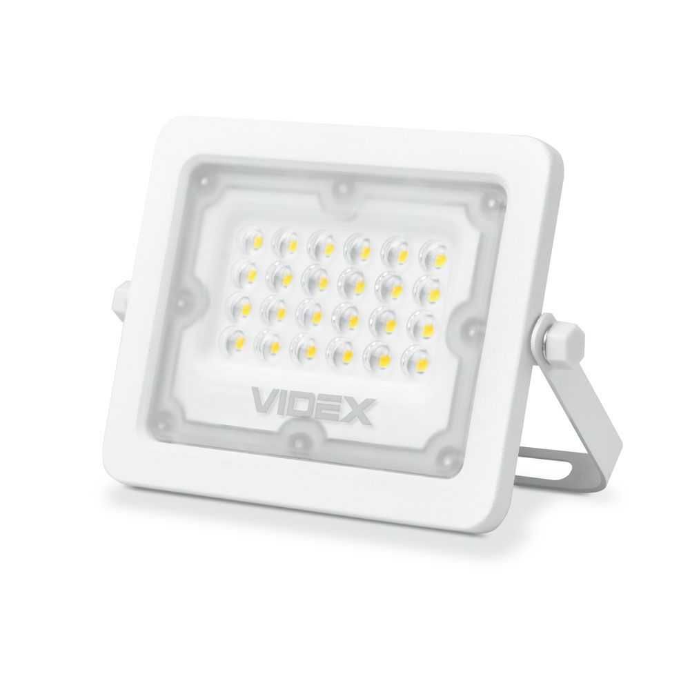 Naświetlacz halogen LED biały 5000K 20W IP65