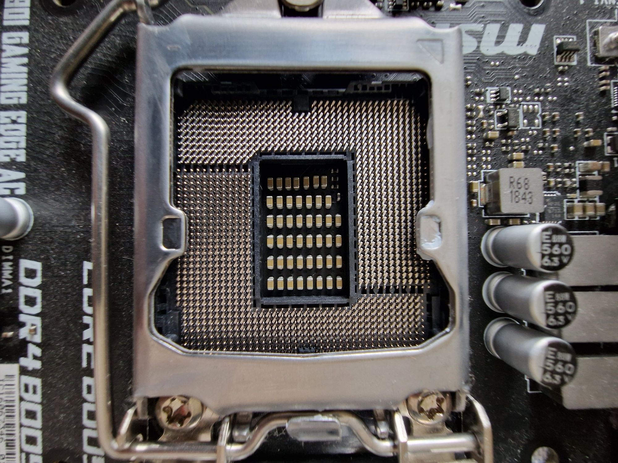 Płyta MSI MPG Z390I gaming edge ac