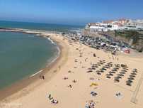 Moradia T3 na Ericeira vista mar c/ suite, garagem, logradouro e 3 var