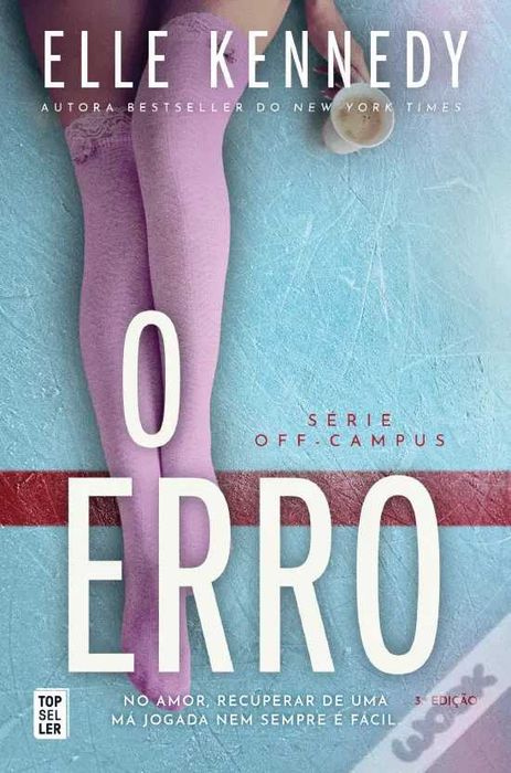 O Erro. Série Off-Campus (Portes Incluídos)