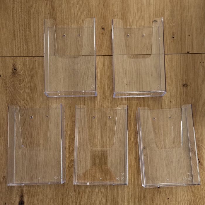 Kieszeń wisząca A6