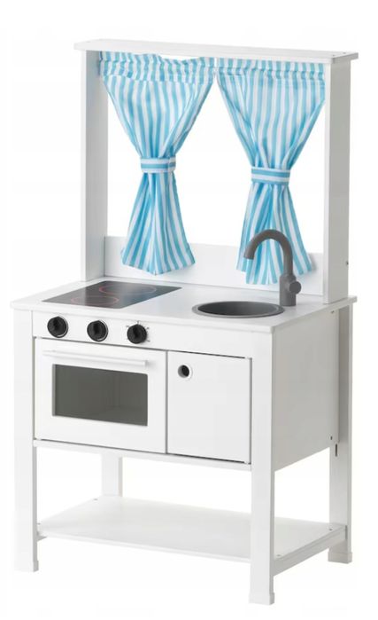 Kuchnia do zabawy dla dzieci IKEA SPISIG stan idealny