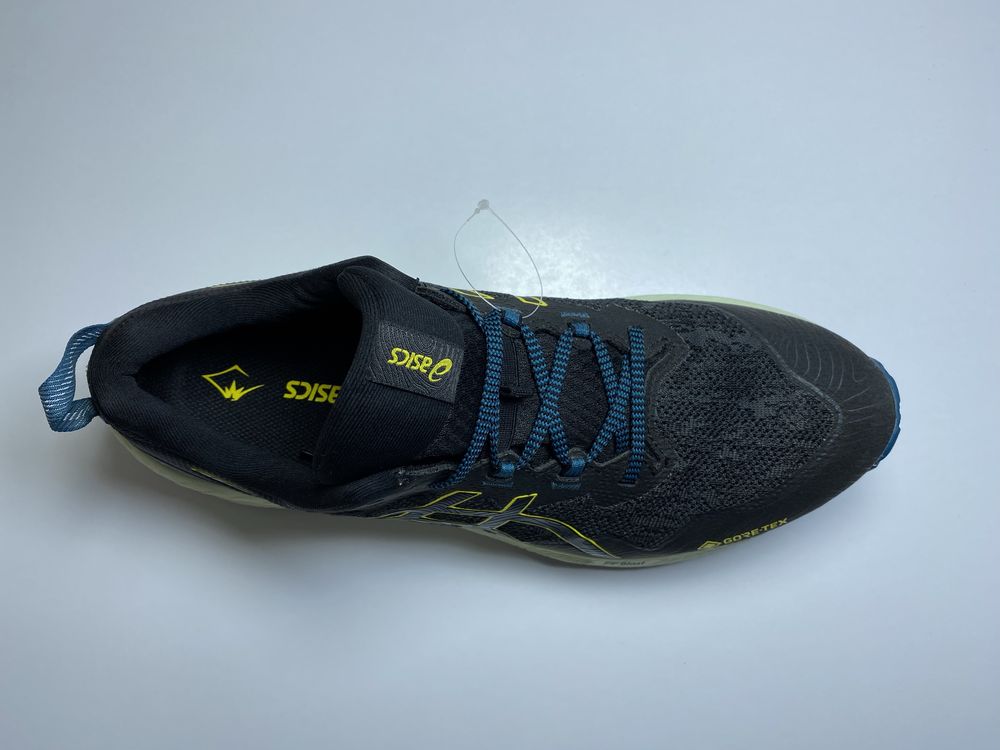 ОРИГІНАЛ 100% Кросівки ASICS GEL-TRABUCO GORE-TEX 1011B608 (46.5-29.5)