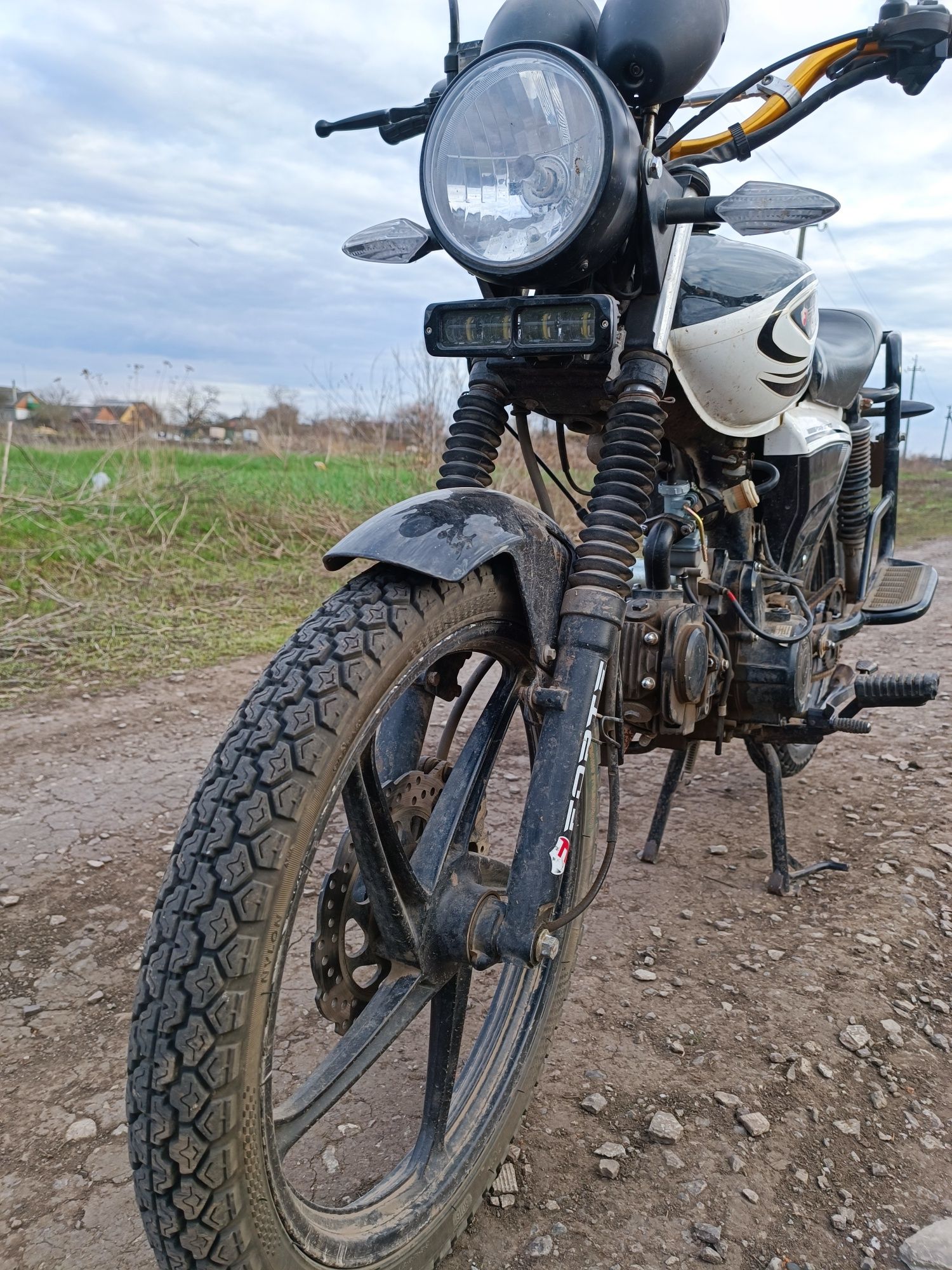 Продам форте FT125