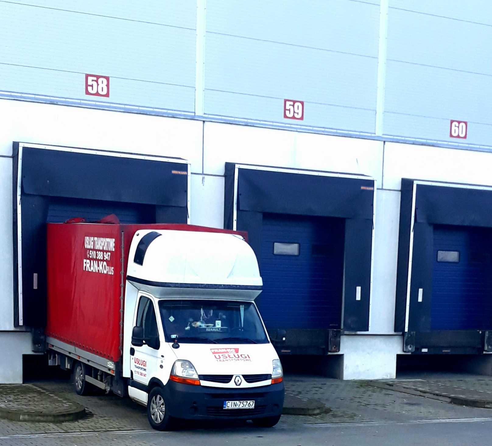 Usługi transportowe!! Busy z plandeką i skrzyniowe! FV VAT!!