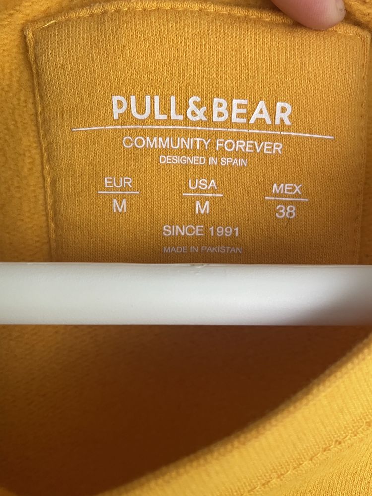 ‼️новий світшот pull&bear худі nike кофта